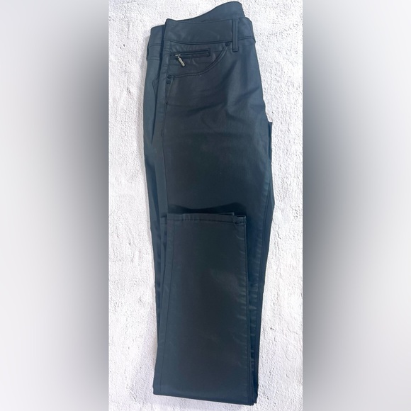 Mavi Coated Skinny Jeans Size 27 - Picture 1 of 9